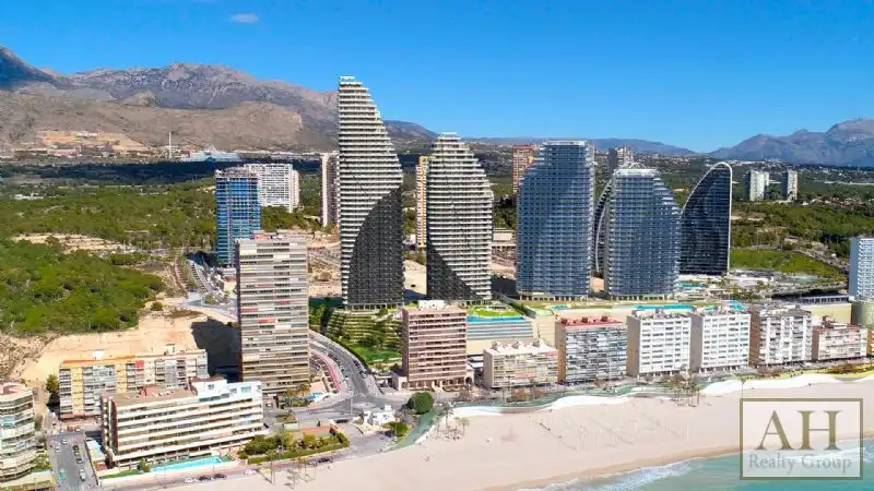 Apartment zum Verkauf in Playa de Poniente, imagen 2