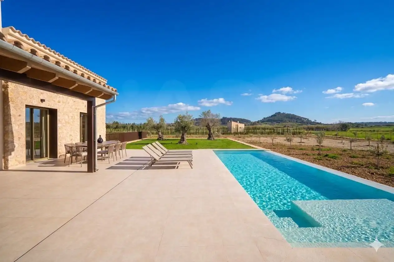 House with pool for sale in Sineu, imagen 7