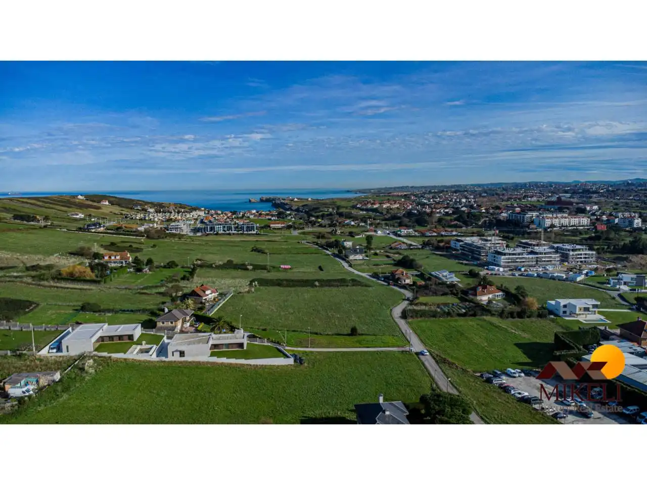 Casa o chalet en venta en Santa Cruz de Bezana con Calefacción, Jardín privado y Terraza
