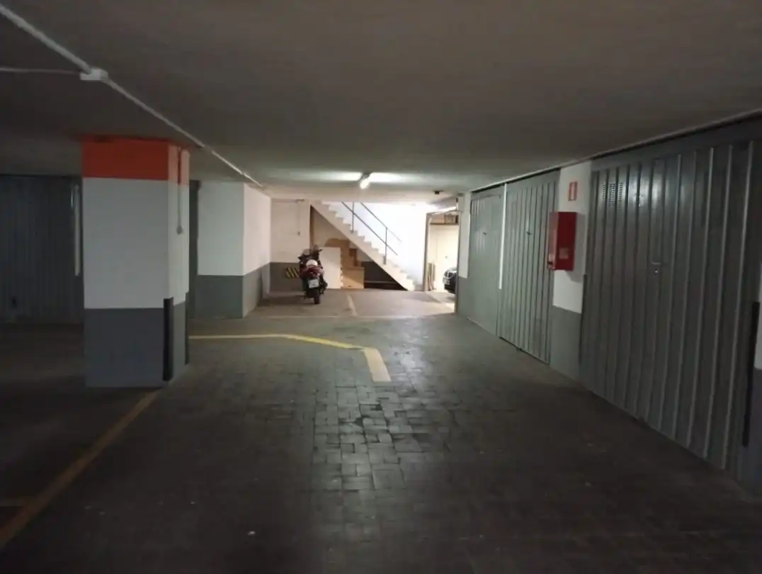 Parcheggio in vendita a Catalina de Erauso Kalea, imagen 8