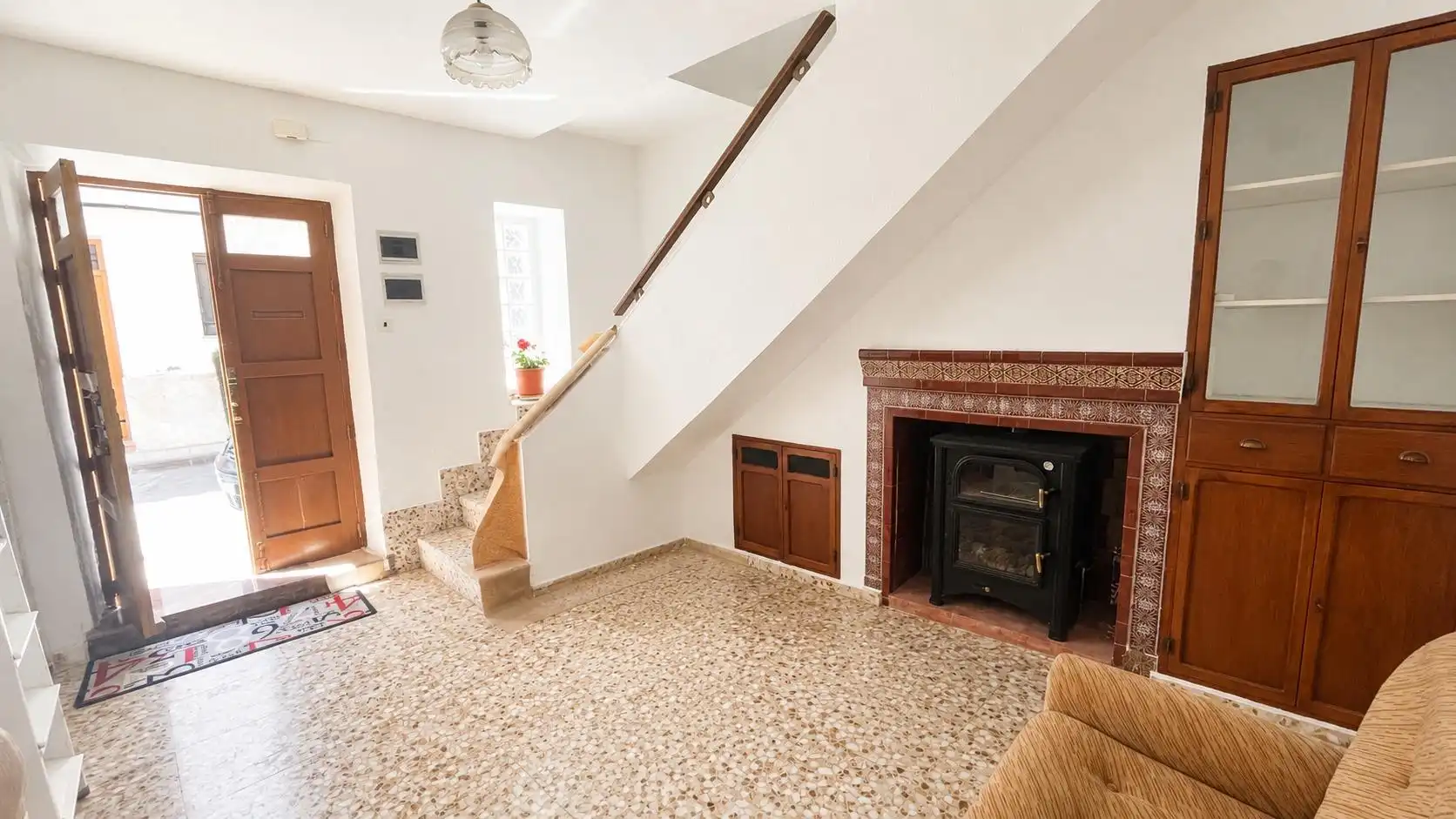 Houses for sale in Abarán  with Terrace and Furnished