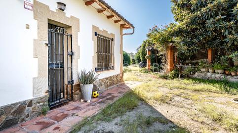 Foto 2 de Casa o chalet en venta en Alella, Barcelona