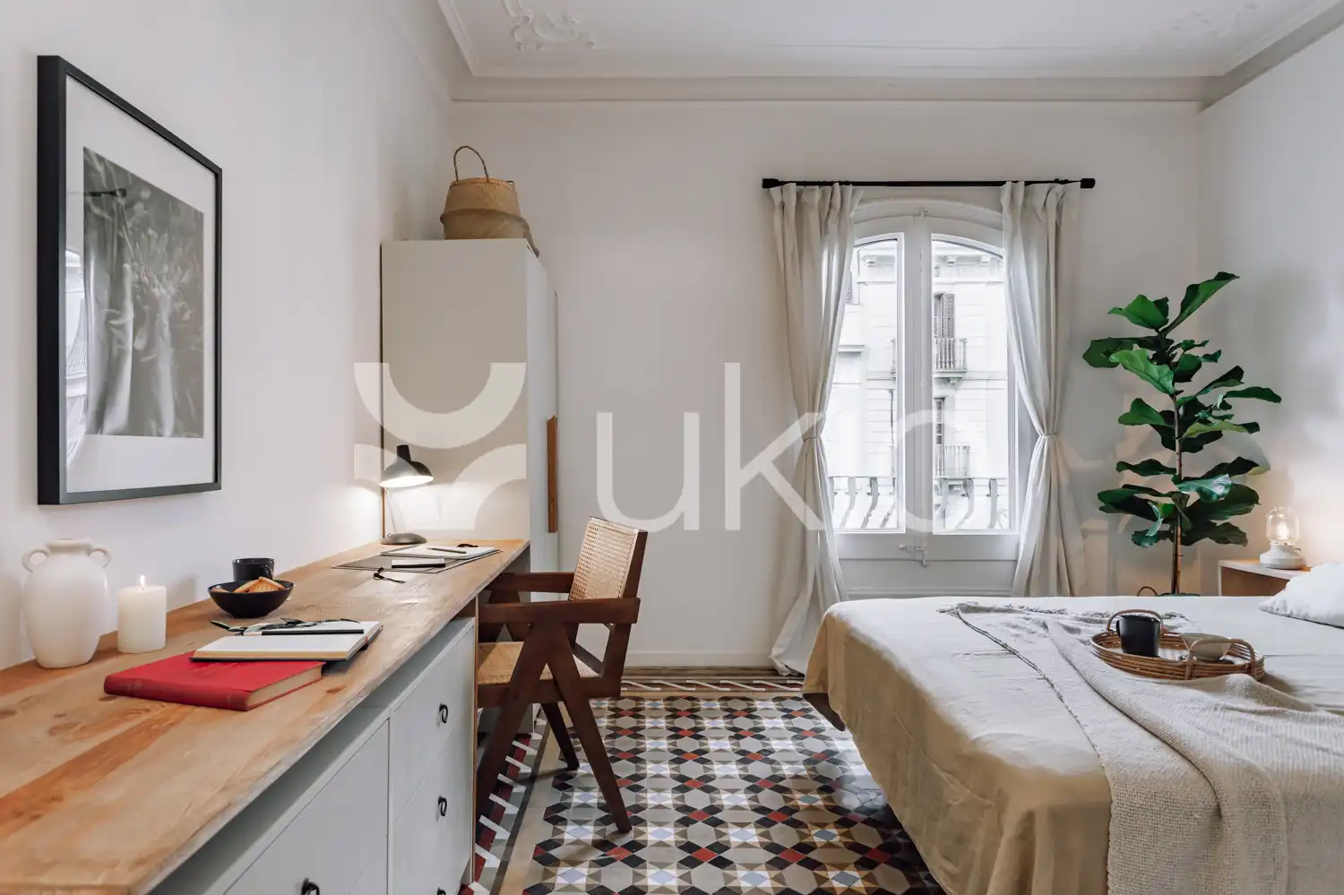Appartement compact avec ascenseur à louer à Carrer de Casp, imagen 16