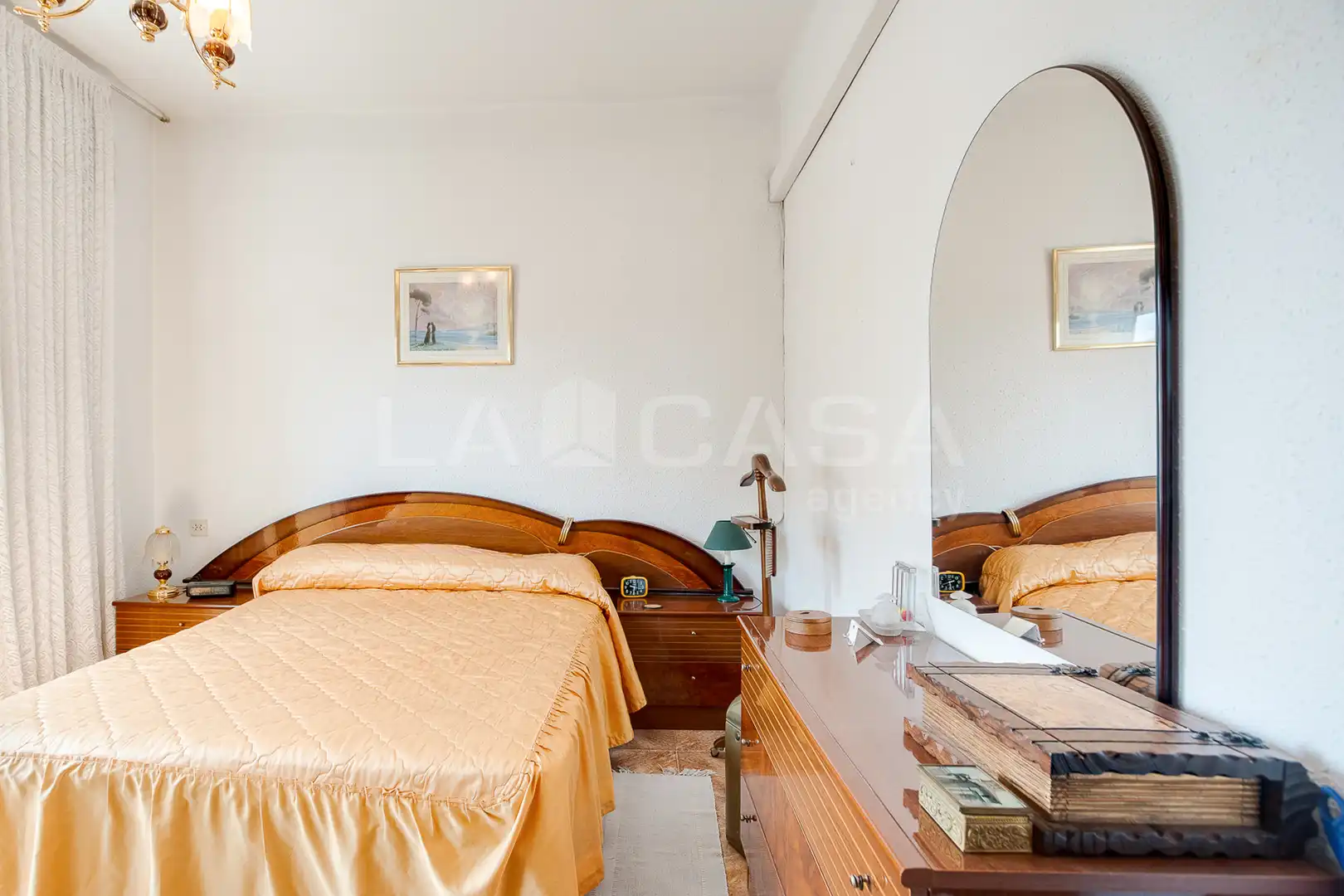 Habitación de Piso en venta en Sant Adrià de Besòs con Calefacción y Balcón