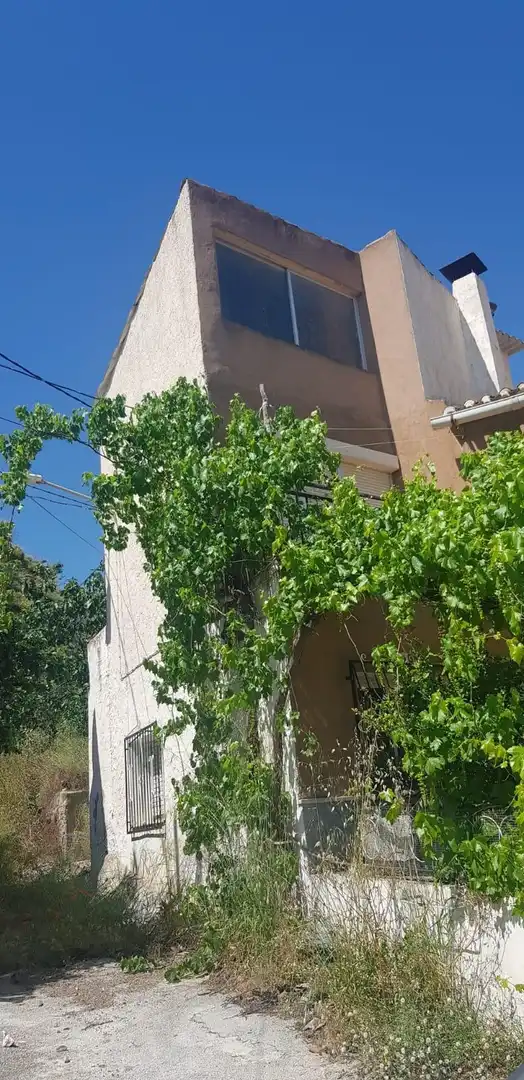 Terraza de Casa o chalet en venta en Alcóntar con Jardín privado, Terraza y Trastero