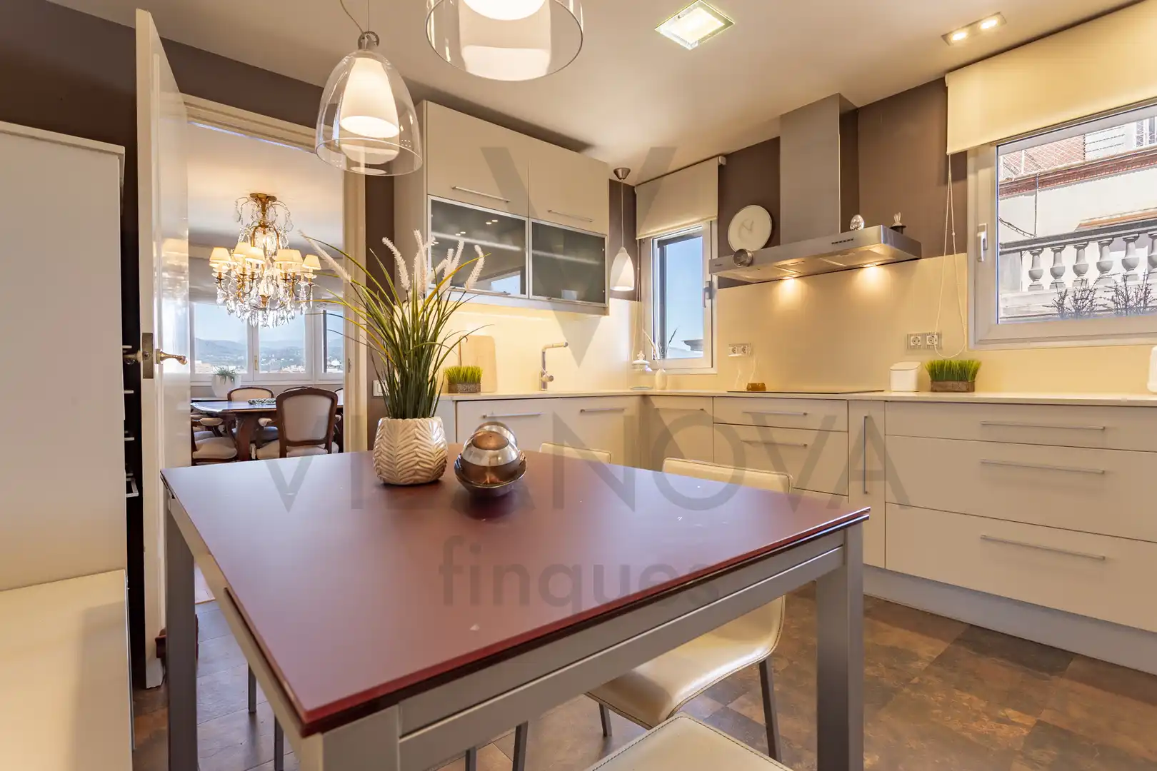 Cocina de Piso en venta en Reus con Aire acondicionado, Calefacción y Terraza