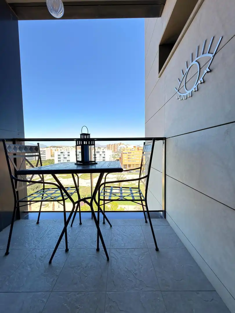 Piso con terraza en venta en Calle Granja de Rocamora, imagen 24