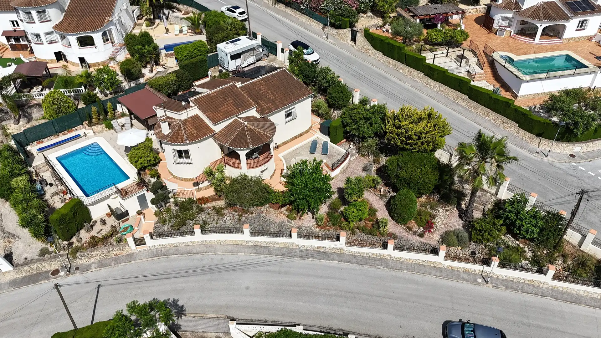 Casa amb terrassa en venda a Ur Benarrosa Gardens, imagen 40