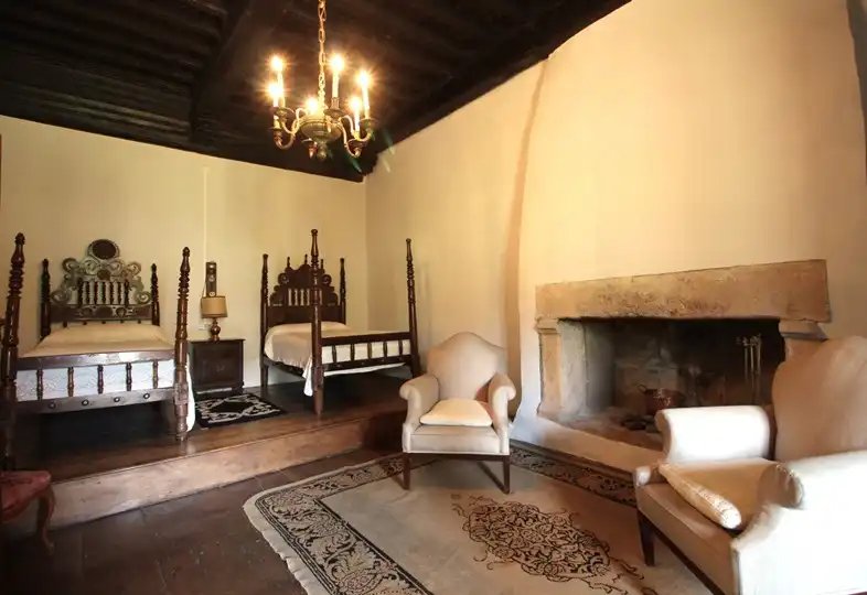 Bedroom of Houses for sale in Salas  with Furnished