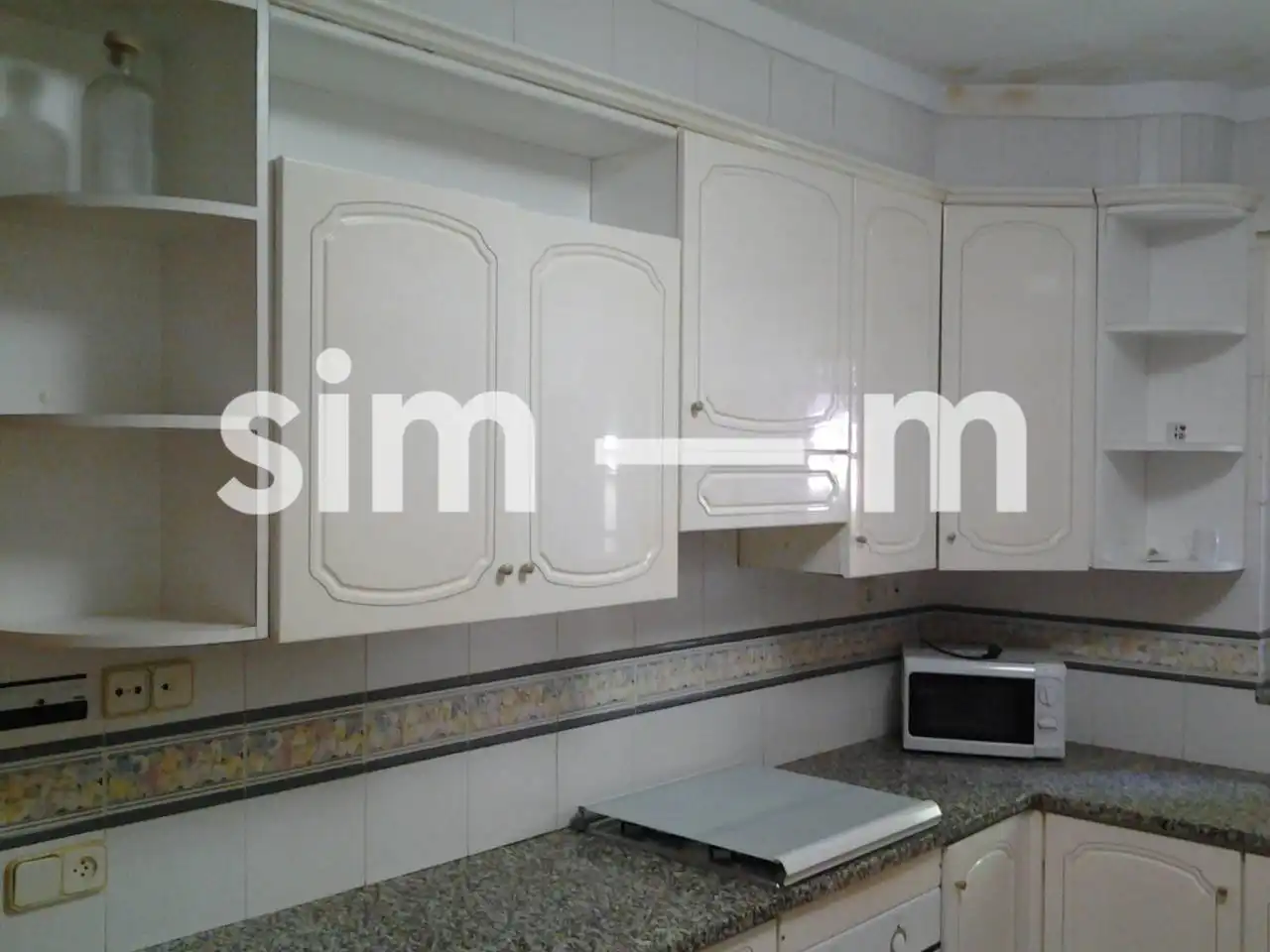 Kitchen of Houses for sale in Tona  with Private garden, Terrace and Furnished