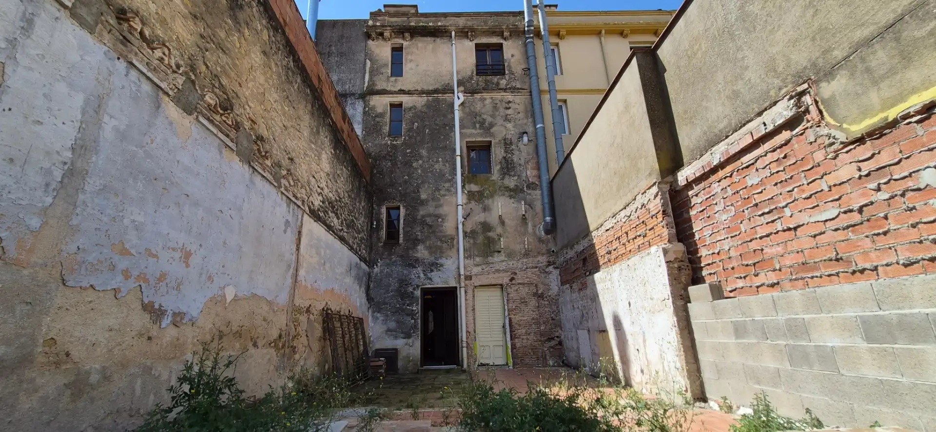 Vista exterior de Casa o xalet en venda en Palafrugell amb Jardí privat i Terrassa
