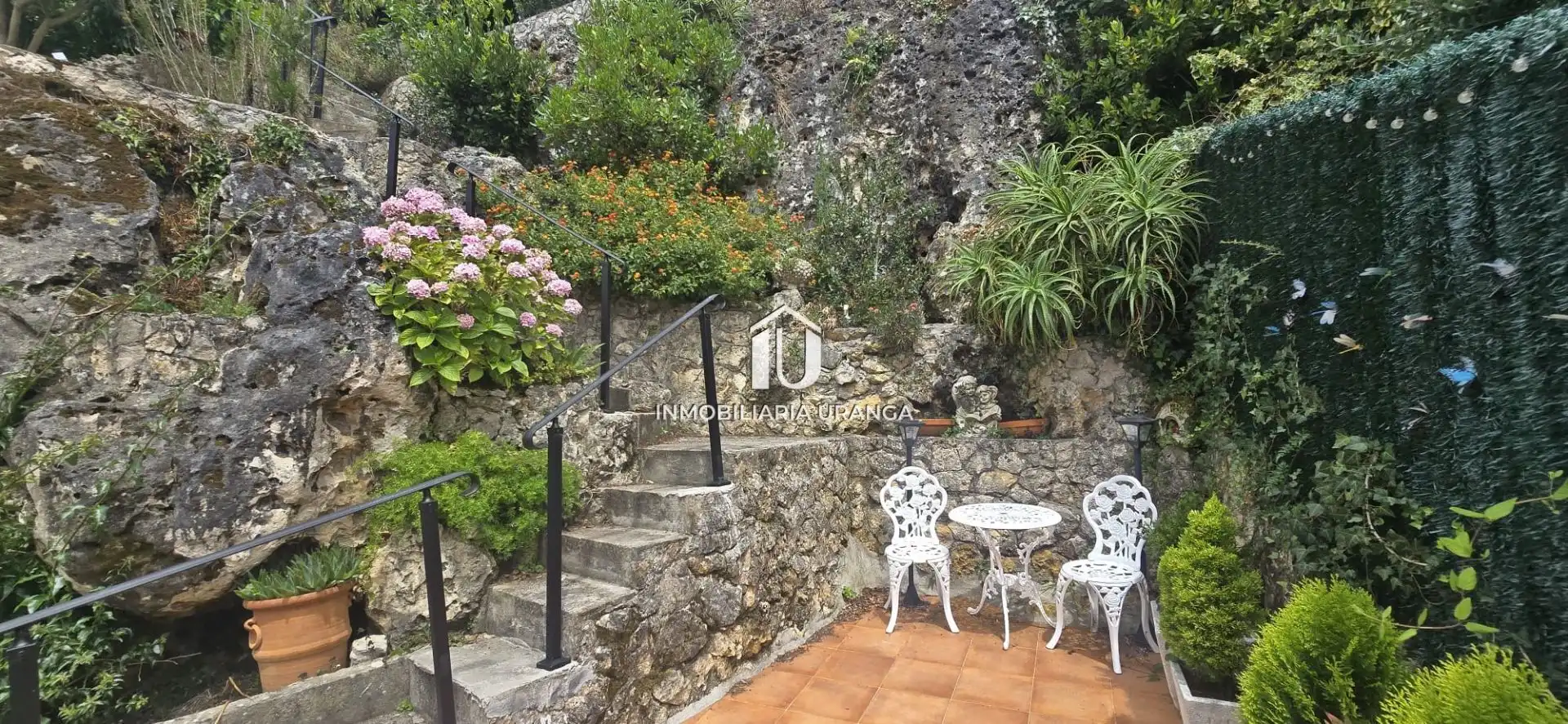 Terraza de Casa o chalet en venta en Argoños  con Calefacción, Jardín privado y Terraza