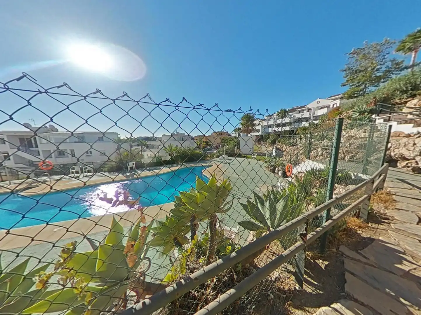 Wohnung mit Pool zum Verkauf in Riviera del Sol