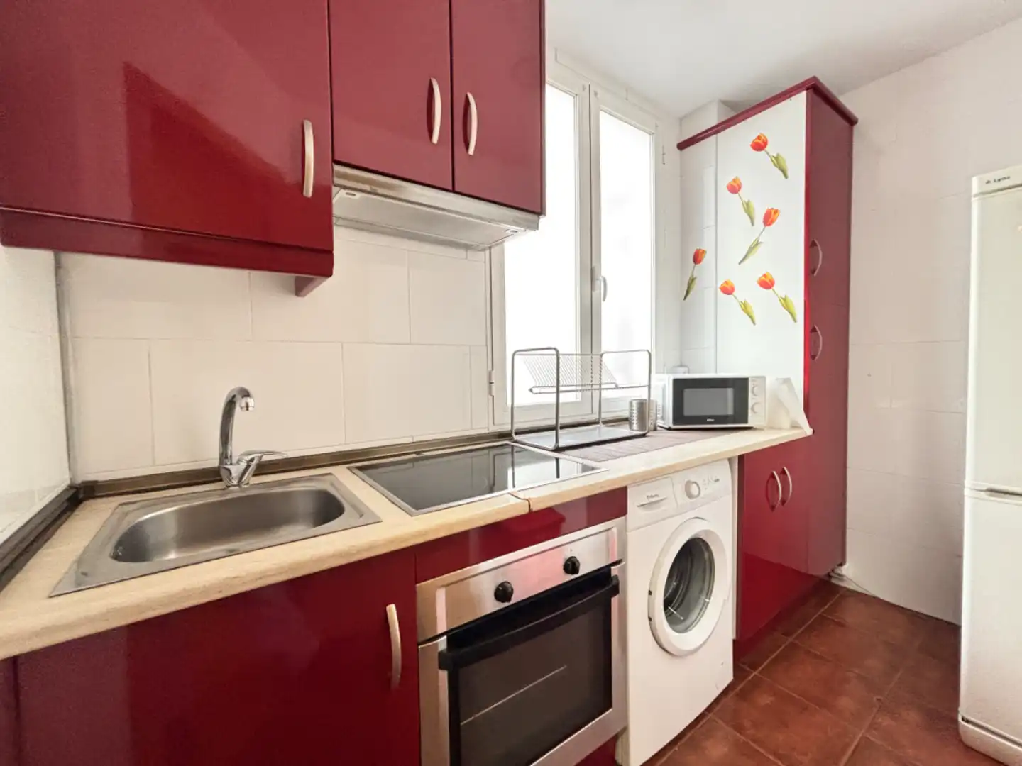 Flat for rent in Calle de Ilustración, Argüelles