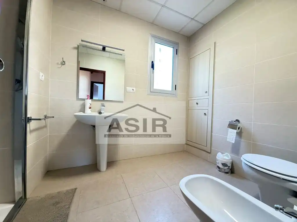 Baño de Casa o chalet en venta en Alzira