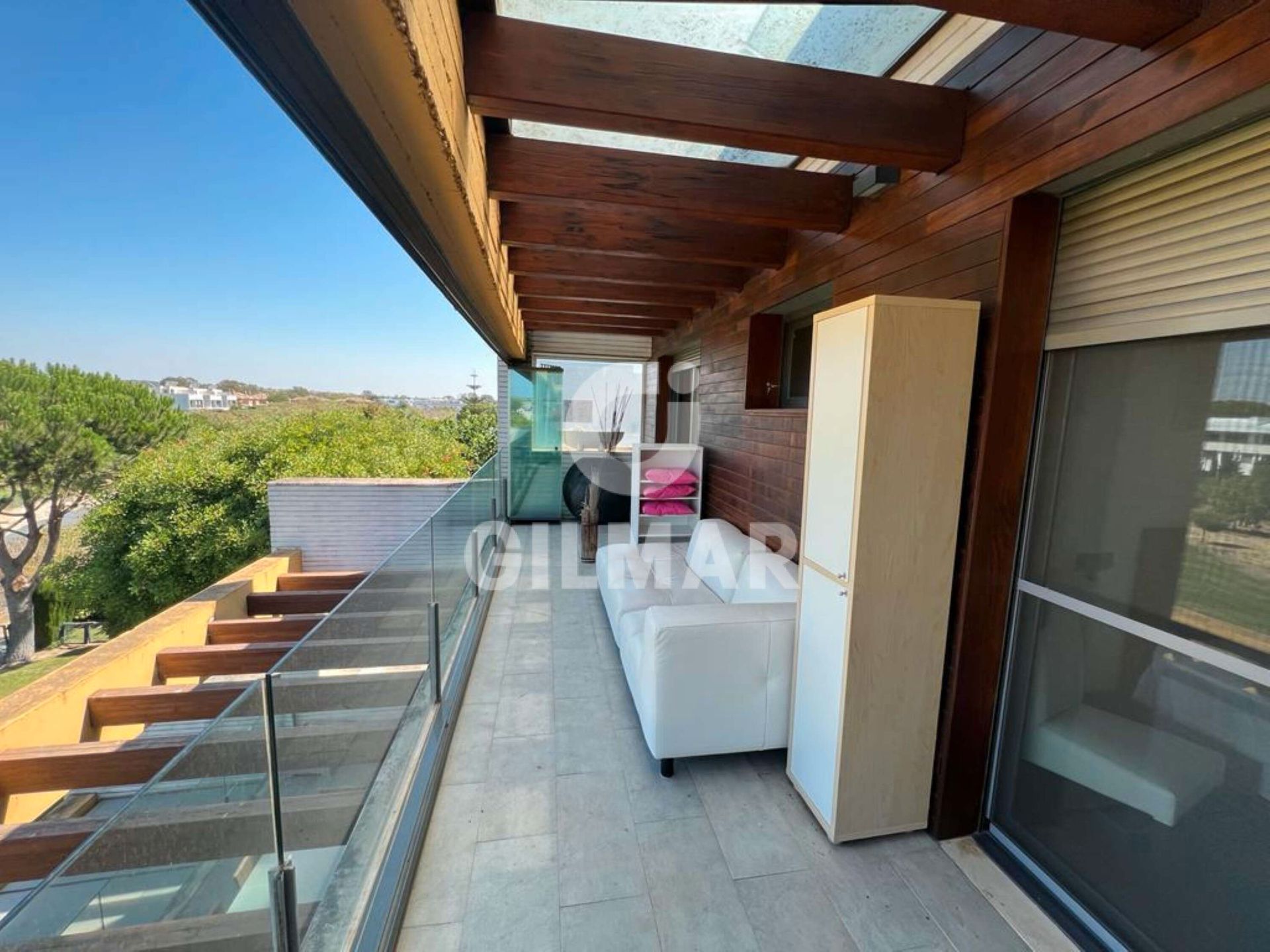Terrace of Attic for sale in El Puerto de Santa María  with Air Conditioner, Heating and Terrace