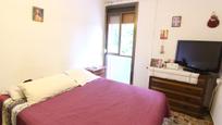 Bedroom of Flat for sale in  Barcelona Capital  with Balcony