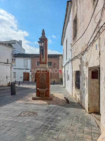 Casa-chalet en Venta en Beniferri