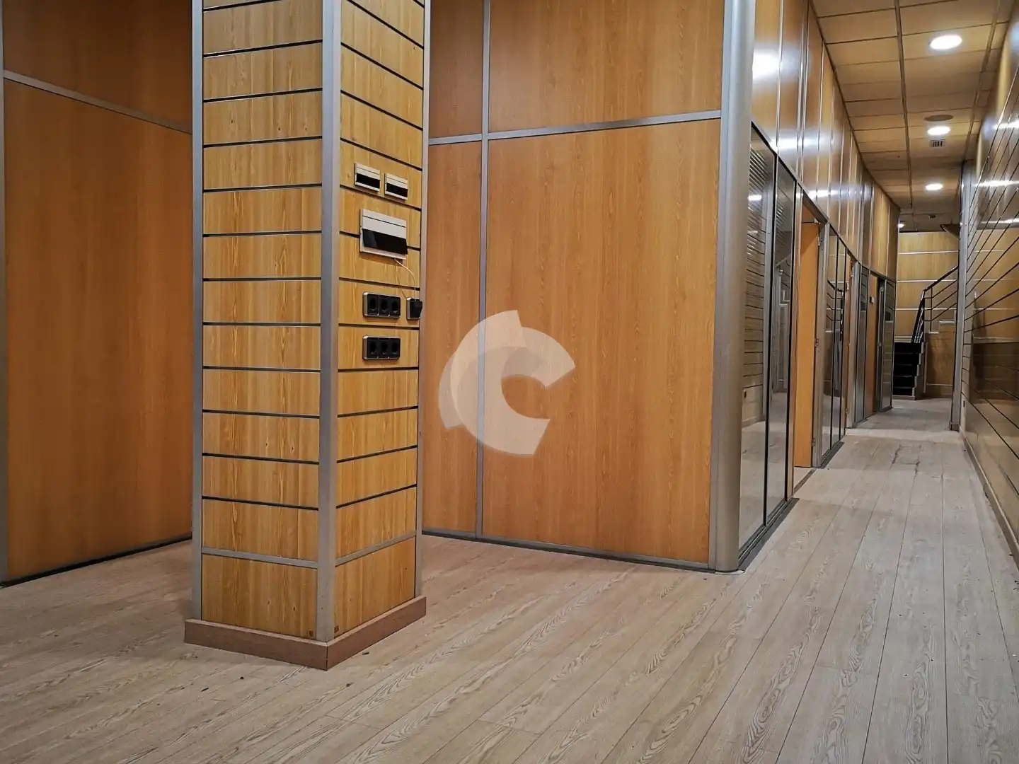 Oficina en venda a Centro - Juan Flórez - Plaza Pontevedra, imagen 21