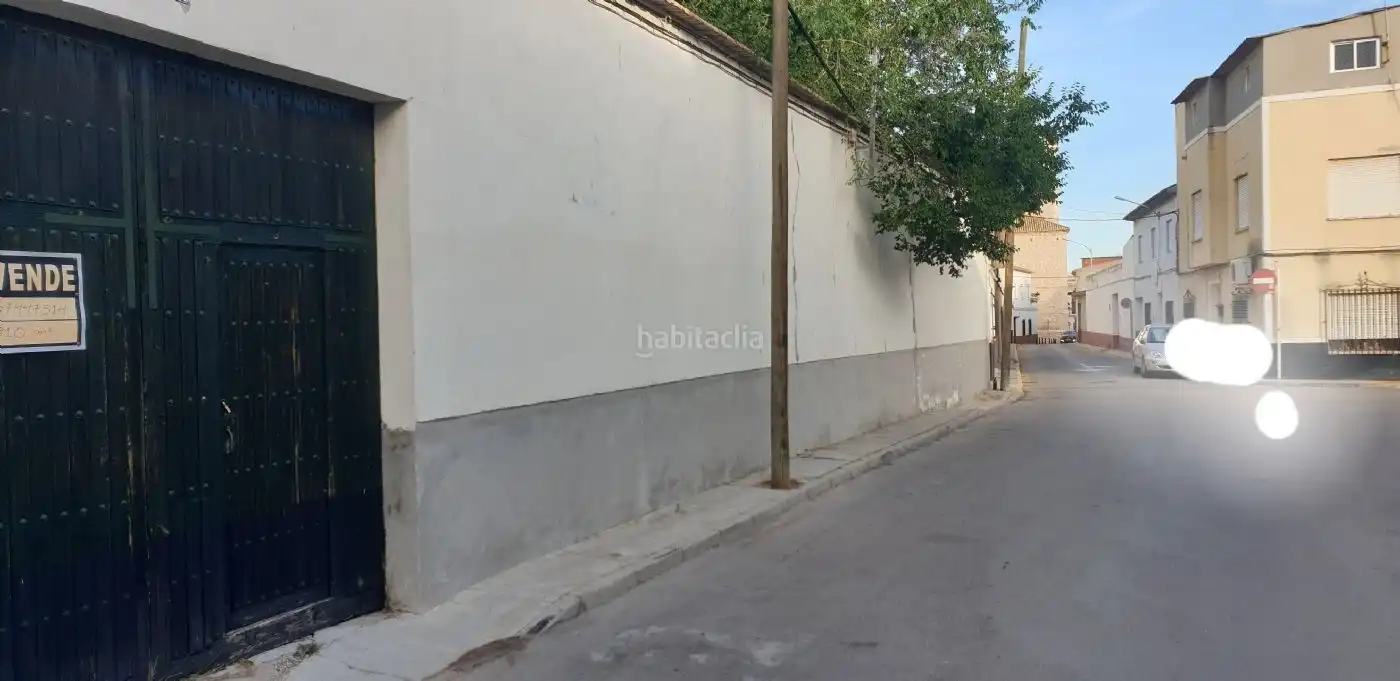 Residential land for sale in Calle Dos de Mayo 15, imagen 2
