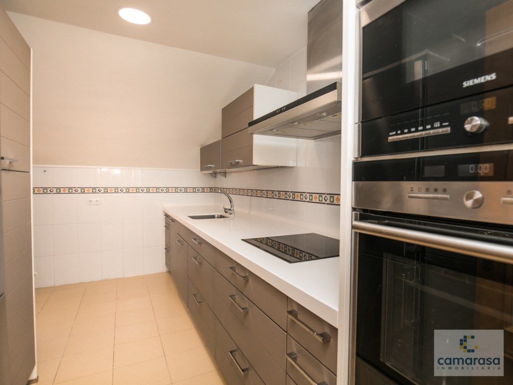 Cocina de Piso en venta en Ávila Capital