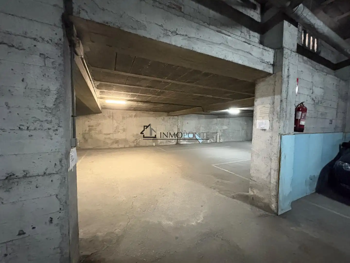 Einzelparkplatz zum Verkauf in Monte Porreiro, imagen 6
