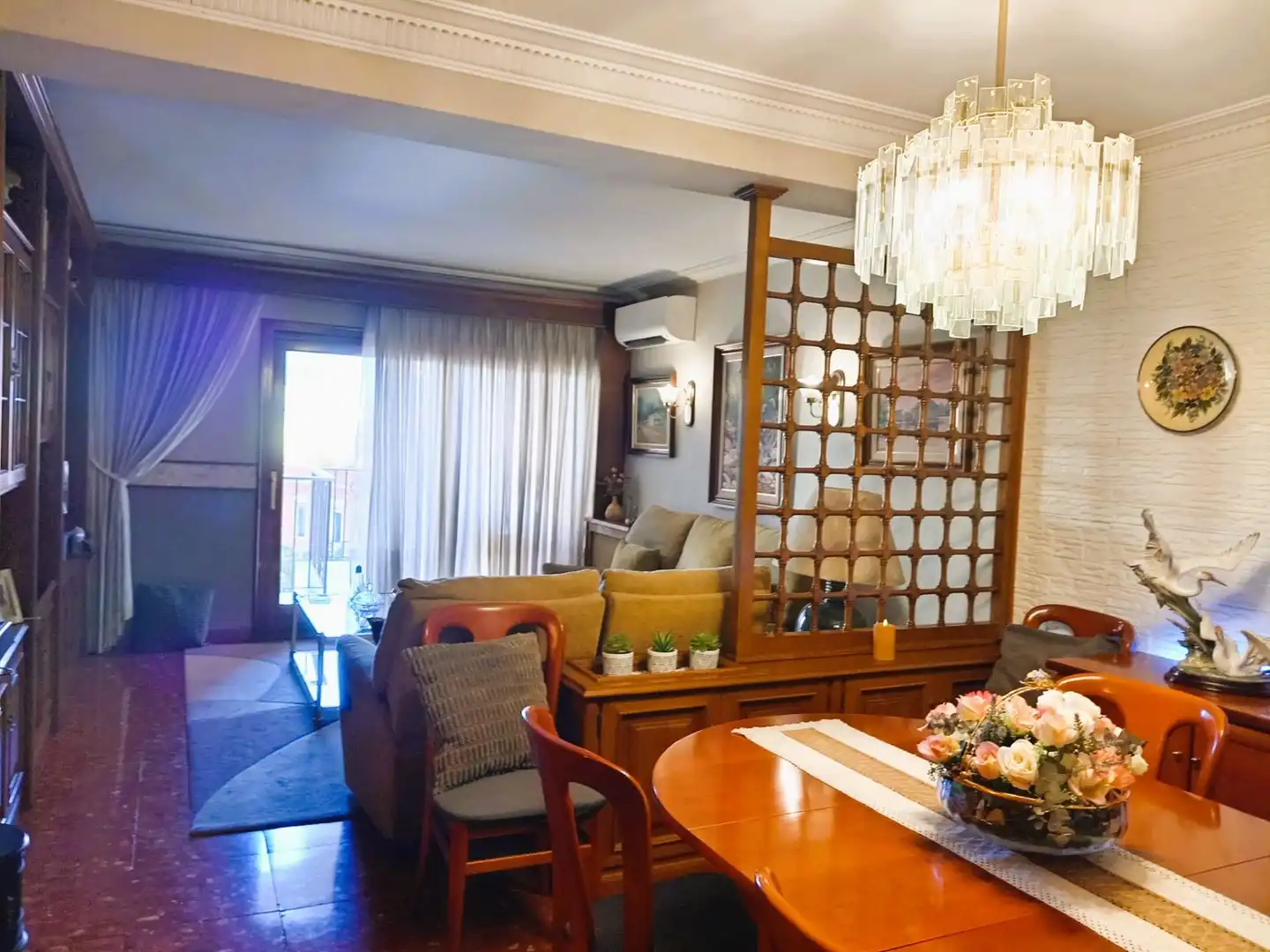 Piso con ascensor en venta en Pujada del Castell, imagen 3