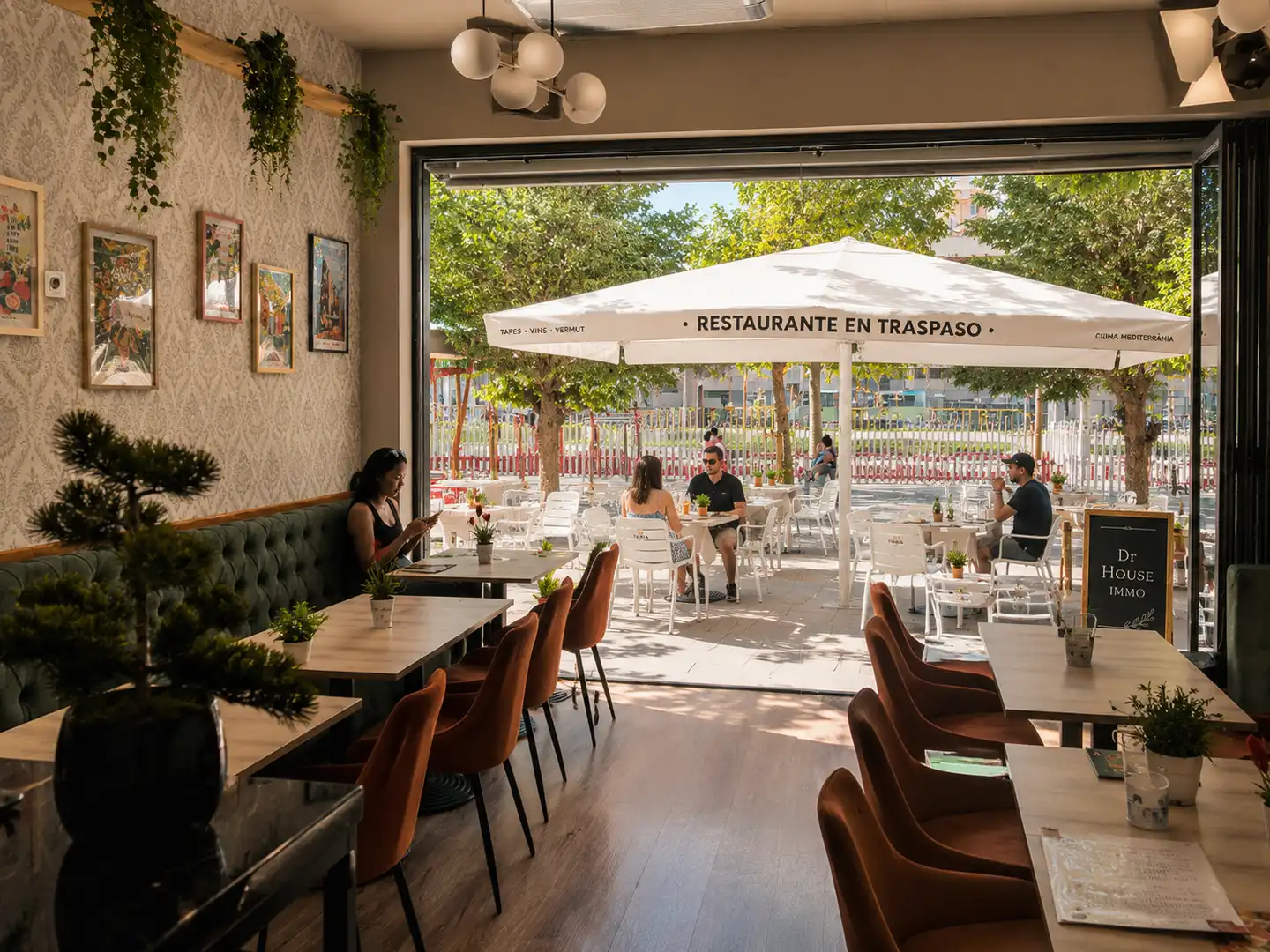 Geschaftsraum zur Miete in El Poblenou