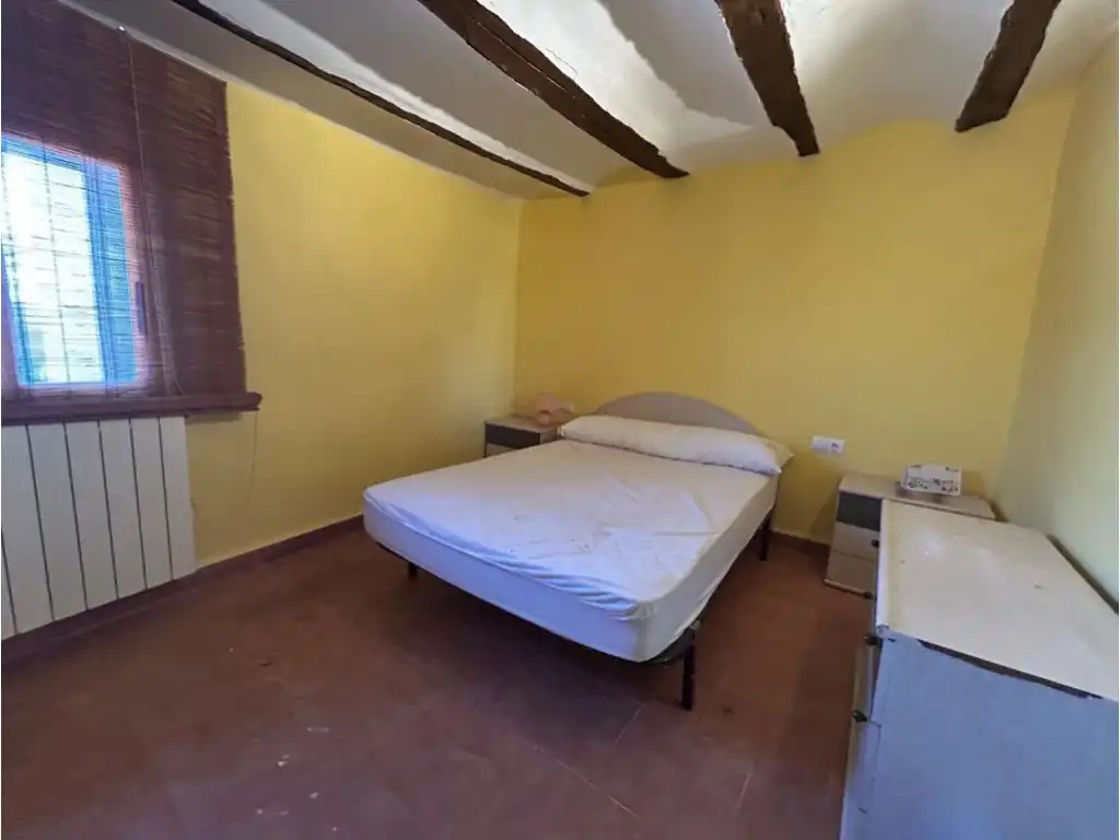 Habitación de Casa o chalet en venta en El Pobo con Terraza