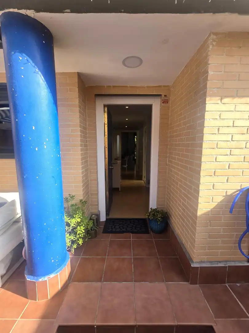 Adossat amb piscina en venda a Hospital, imagen 6