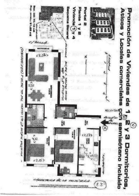 Pis en venda a Carretera Mojonera – Cortijos de Marín