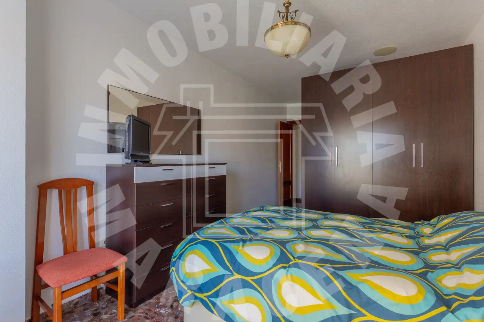 Habitación de Apartamento en venta en Maracena con Aire acondicionado, Terraza y Horno
