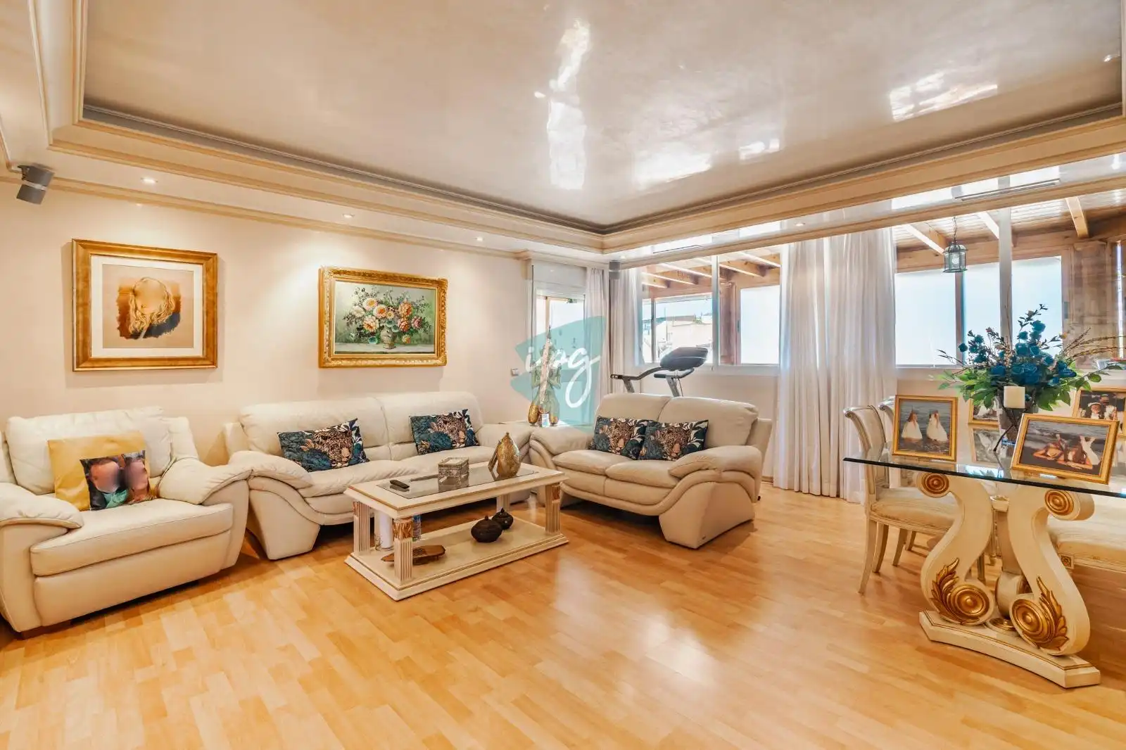Ático con ascensor en venta en Estepona Pueblo, imagen 4