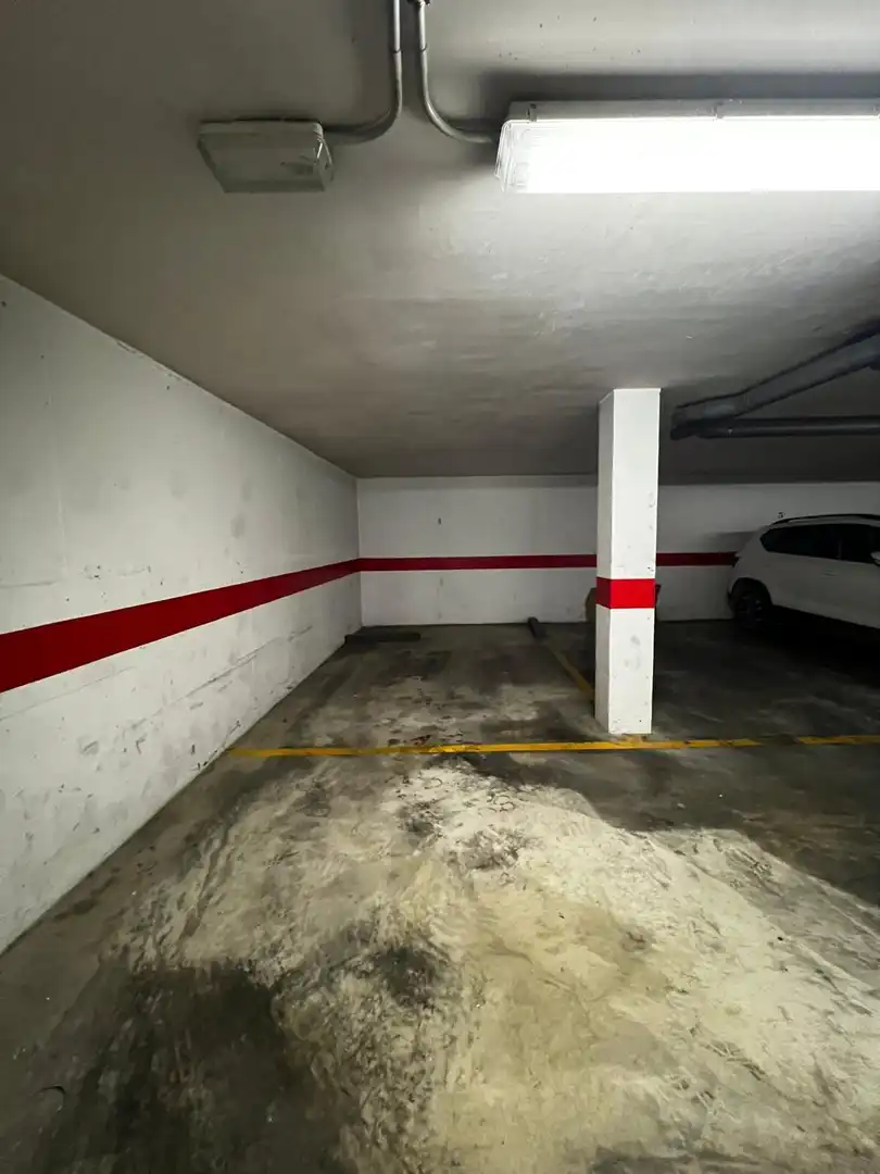 Parkplatz von Dachboden zum Verkauf in Murcia mit Klimaanlage, Terrasse und Abstellraum