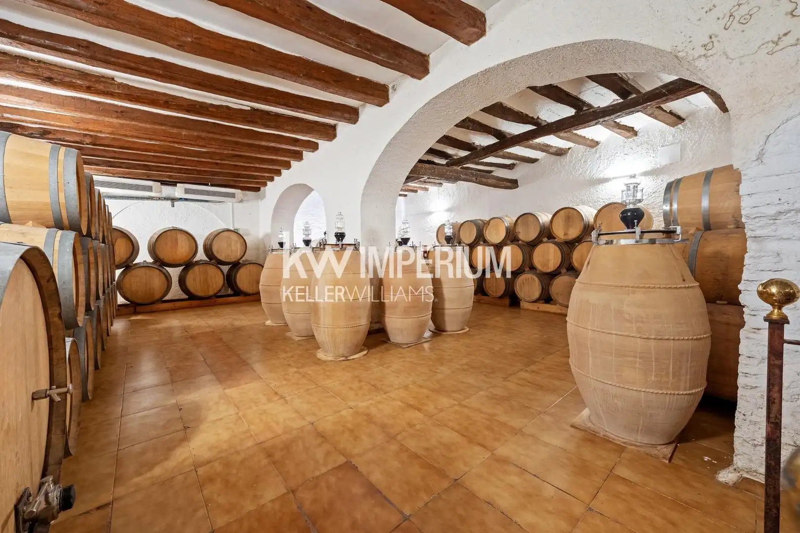 Finca rústica en venda en El Molar (Tarragona) amb Aire condicionat, Calefacció i Jardí privat