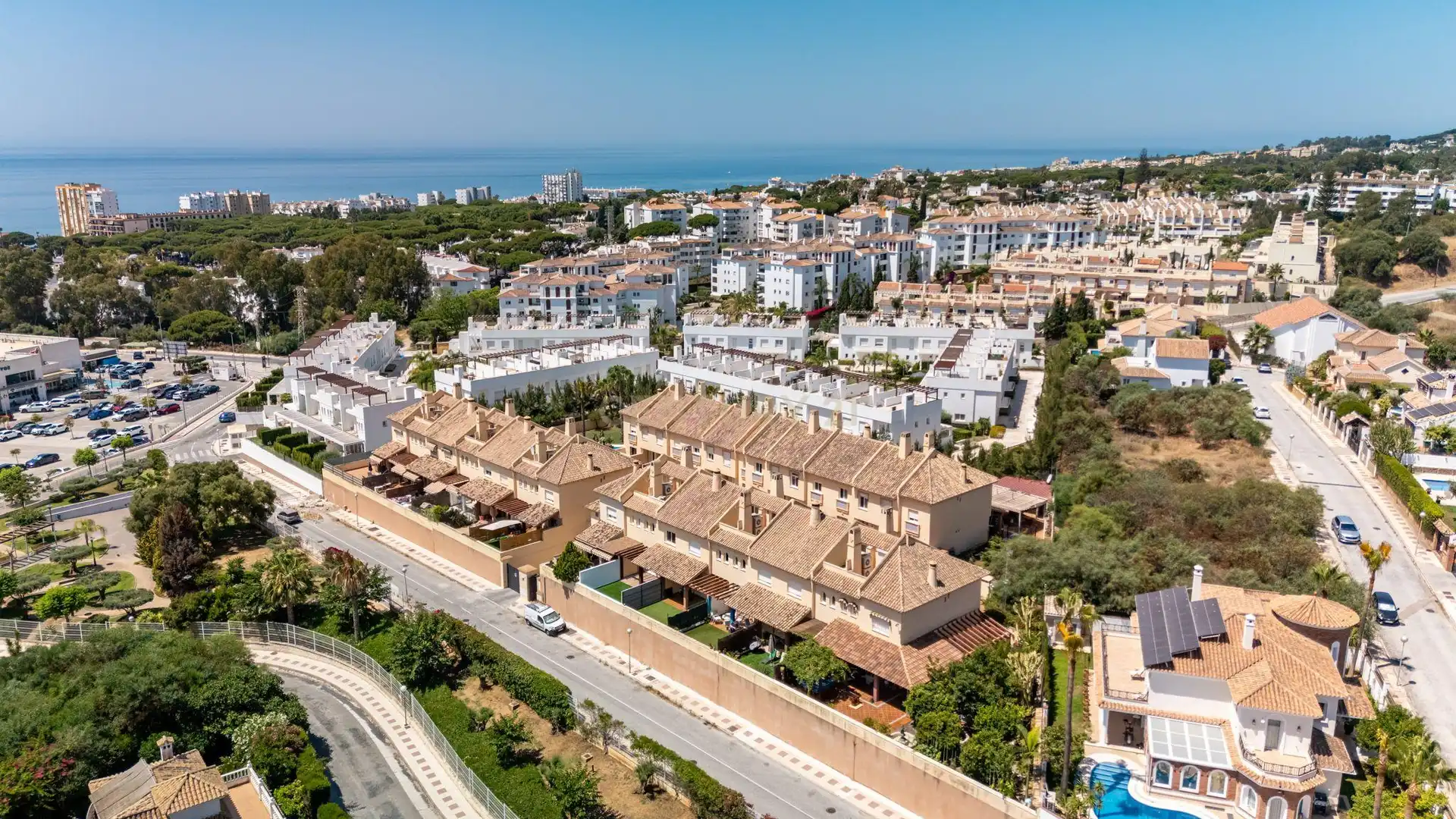 Casa a schiera con terrazza in vendita a CL ADARVES DE CALYPSO 9MIJAS (MÁLAGA), imagen 46