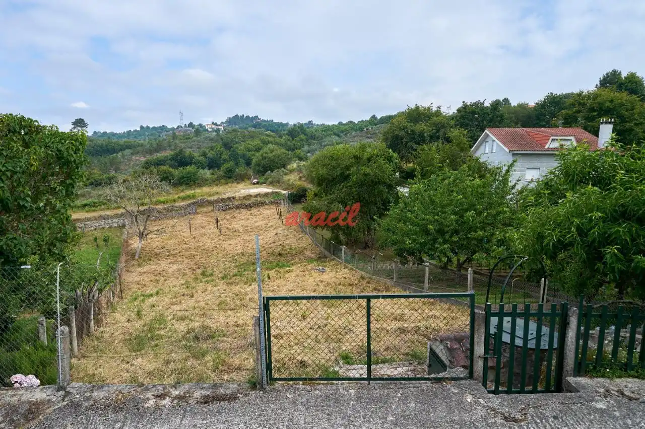 Houses for sale in Ourense Capital   with Heating, Private garden and Terrace