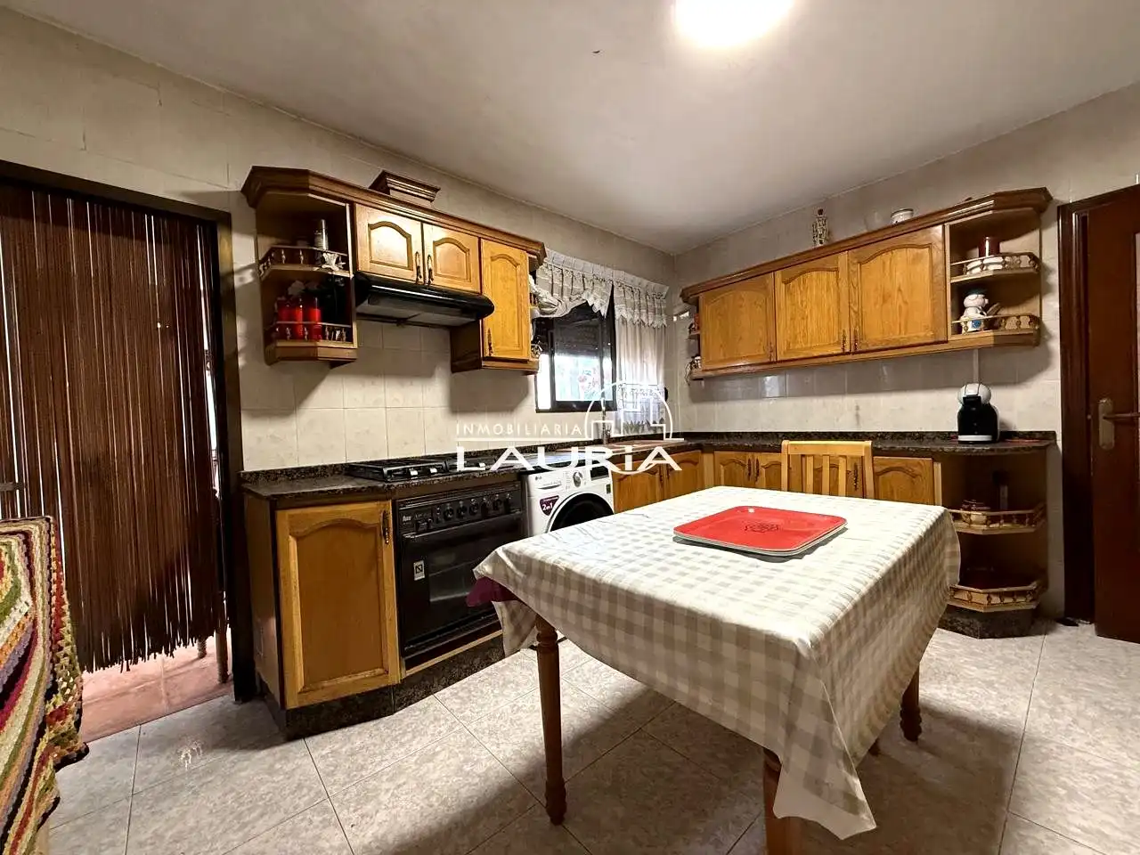 Cocina de Casa o chalet en venta en Torrent con Aire acondicionado y Terraza