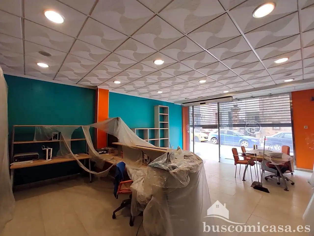 Local comercial en venda a Viriato, imagen 11