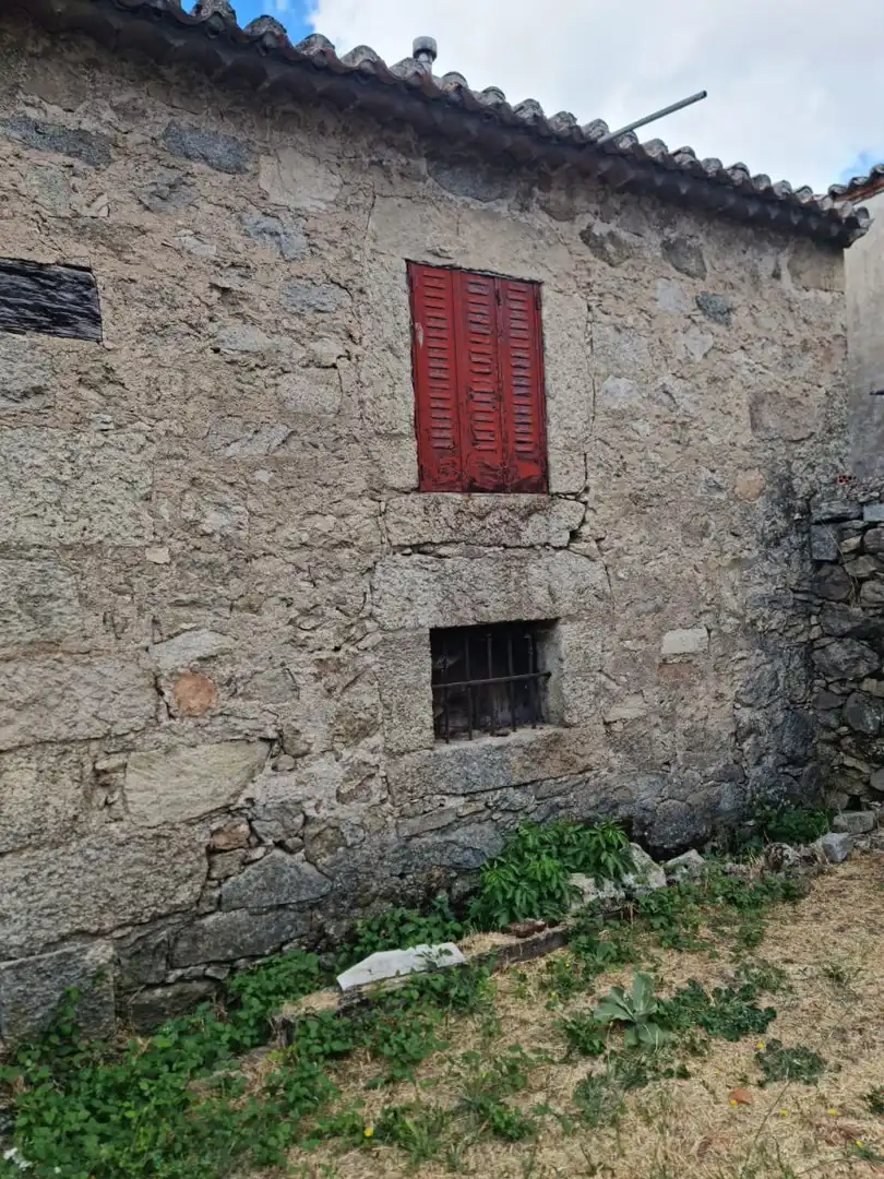 Vista exterior de Casa o chalet en venta en Navalperal de Pinares con Calefacción, Terraza y Trastero