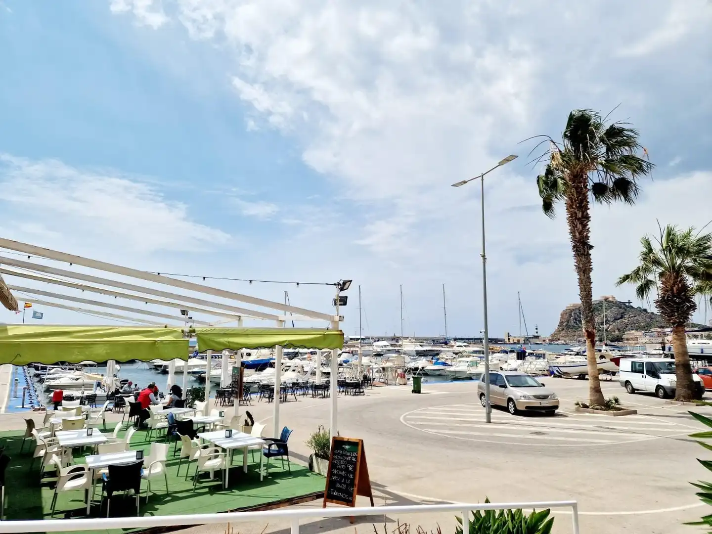 Piso en venta en Águilas con Balcón