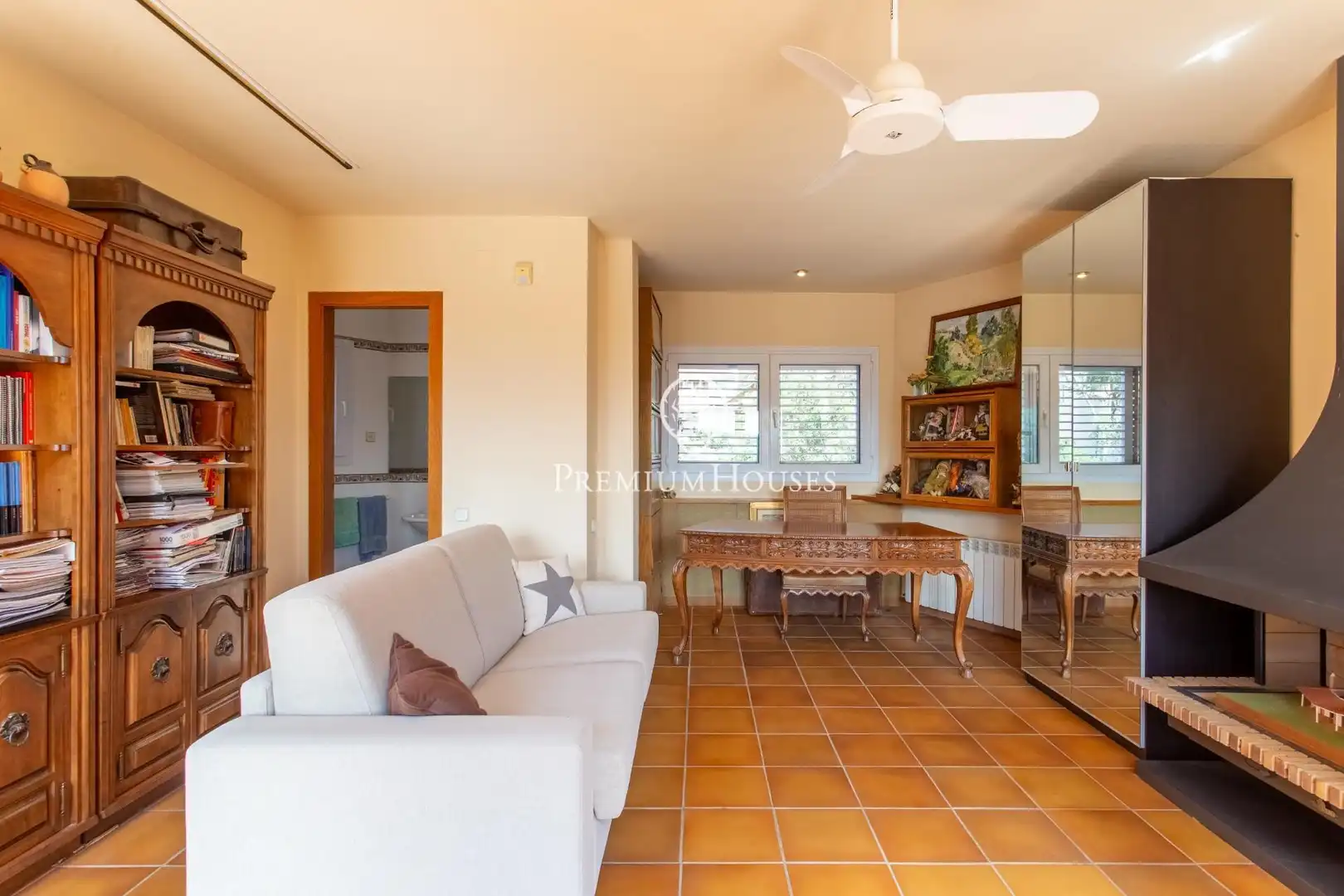 Casa con piscina in vendita a Cabrera de Mar, imagen 41