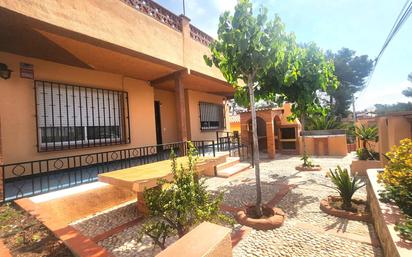 Exterior view of House or chalet for sale in El Catllar   with Air Conditioner, Terrace and Balcony