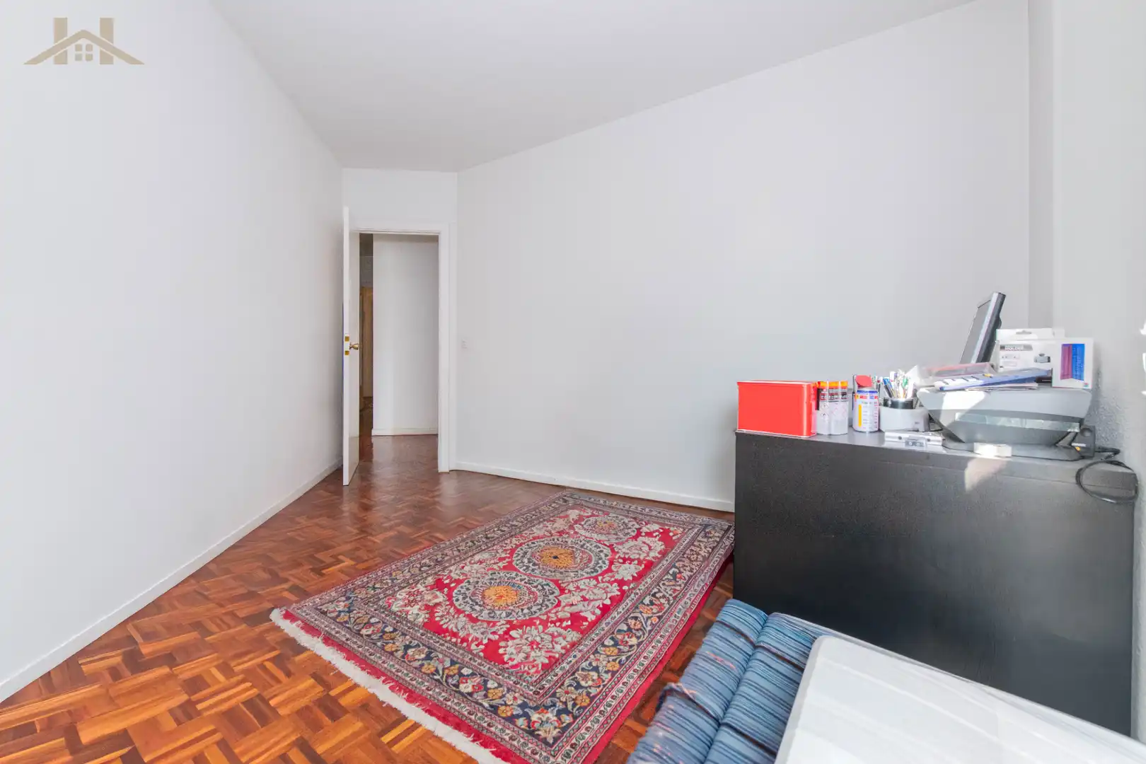 Habitación de Piso en venta en Madrid con Calefacción, Parquet y Terraza
