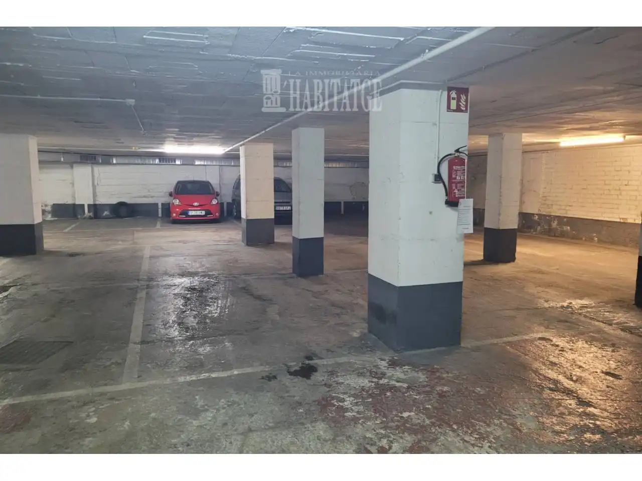 Parking for sale in Rambla Hospital