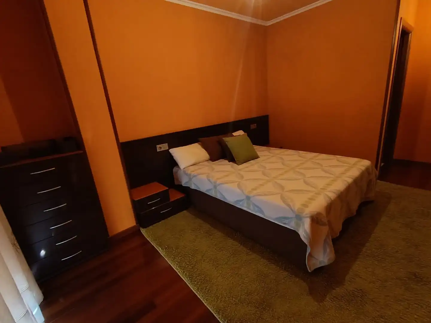Bedroom of Flat for sale in Arbo  with Storage room