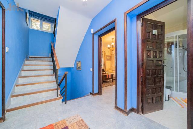 Casa-chalet en Venta en Calle Tres en Navalquejigo - Los Arroyos