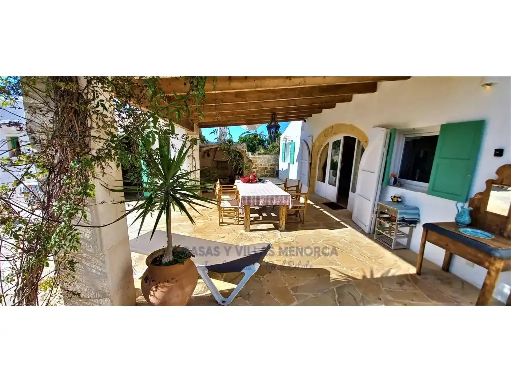 Casa en venda a Sant Lluís - S'Ullestrar - Torret