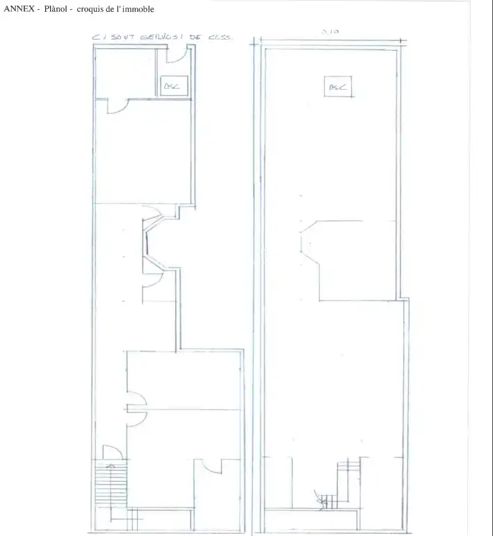 Business premises for sale in Sarrià - Sant Gervasi, imagen 26