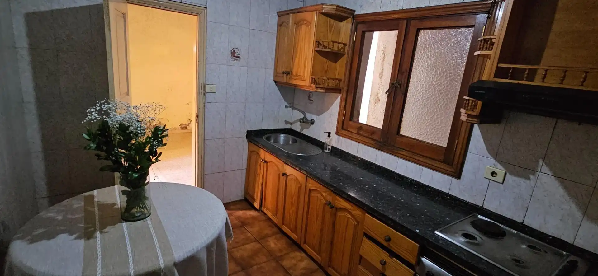 Cocina de Casa adosada en venta en Santa Brígida